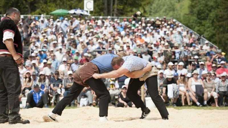Schwing- & Älplerfest Schwarzsee Image for Schwing- & Älplerfest Schwarzsee