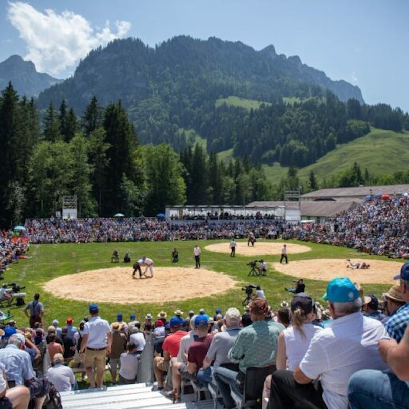 Schwing- & Älplerfest Schwarzsee Image for Schwing- & Älplerfest Schwarzsee