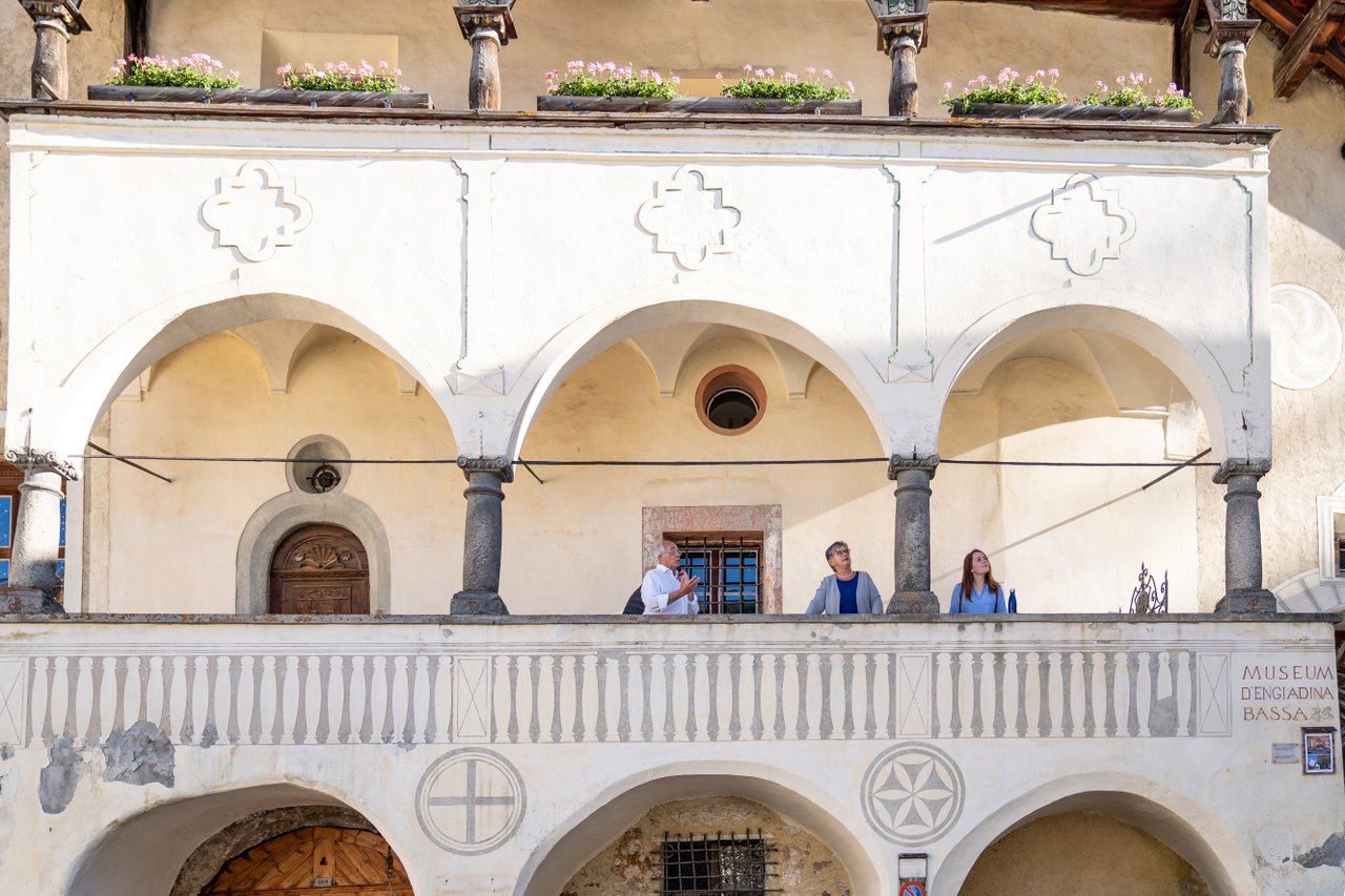 Image for Dorfführung Scuol (neu)