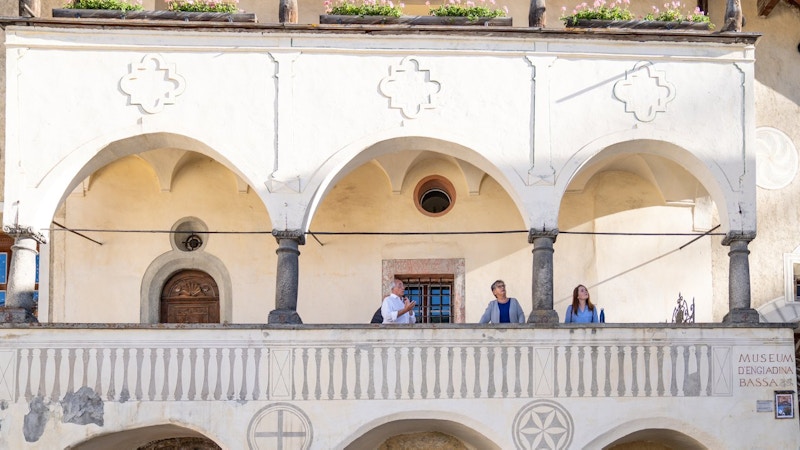 Dorfführung Scuol (neu) Image for Dorfführung Scuol (neu)