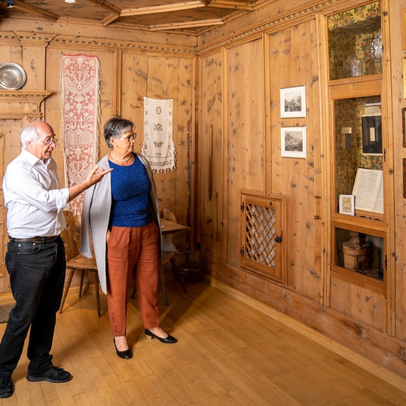 Dorfführung Scuol (neu) Image for Dorfführung Scuol (neu)