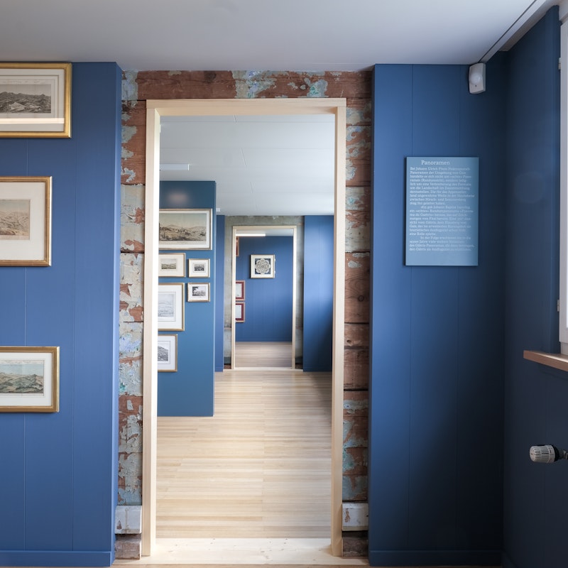 Grafiksammlung im Museum Gais Image for Grafiksammlung im Museum Gais