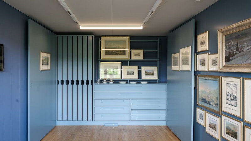 Grafiksammlung im Museum Gais Image for Grafiksammlung im Museum Gais