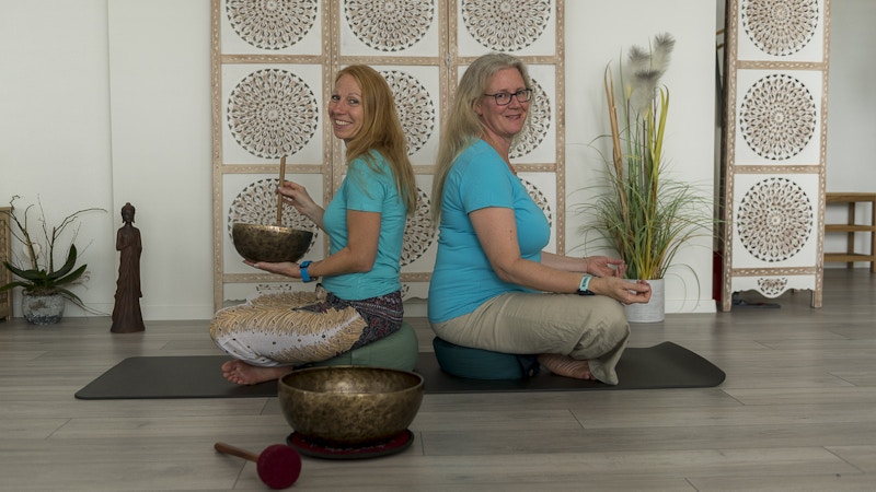 Reiki se zvukovou meditací Image for Reiki se zvukovou meditací