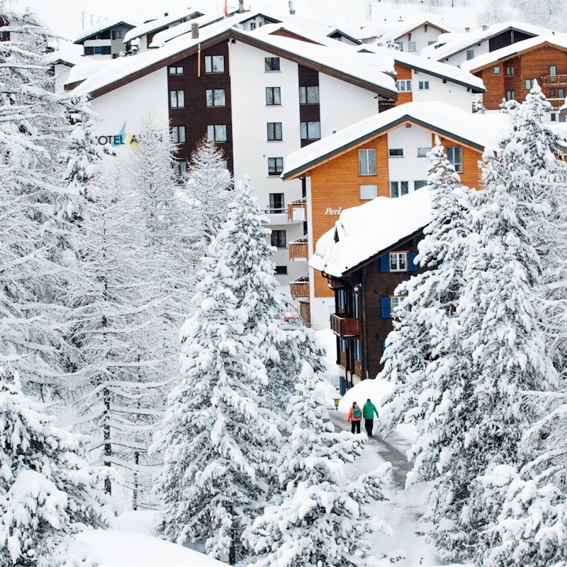 Dorfrundgang Saas-Fee Image for Dorfrundgang Saas-Fee