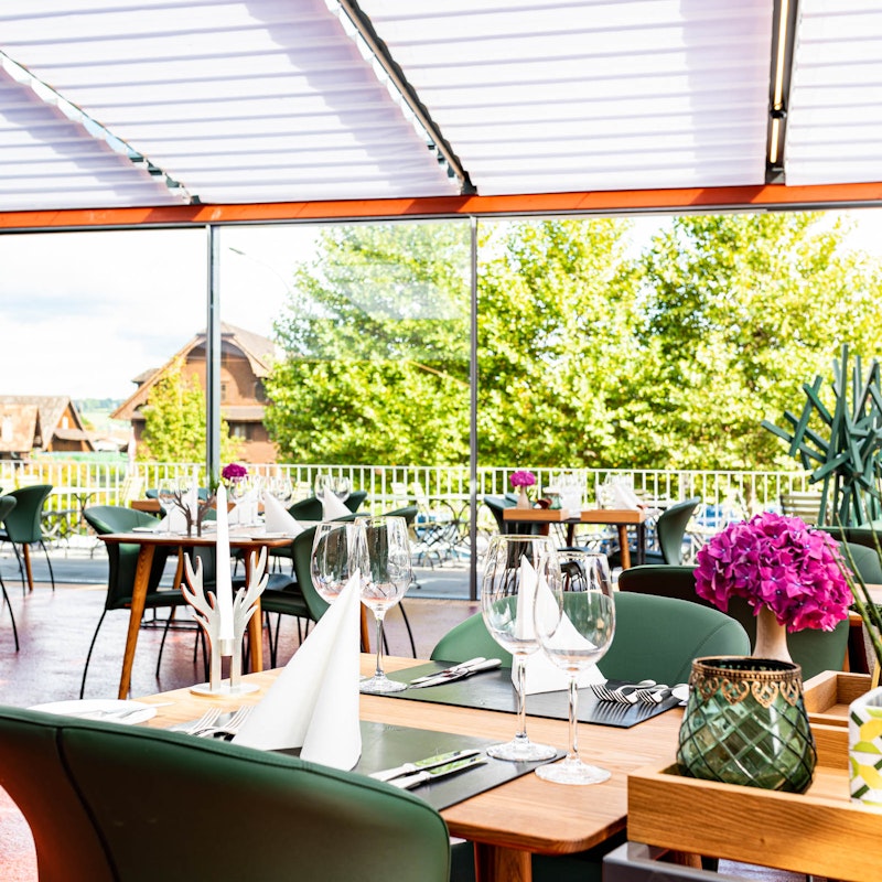 Hora de comer en Hirschen Oberkirch Image for Hora de comer en Hirschen Oberkirch