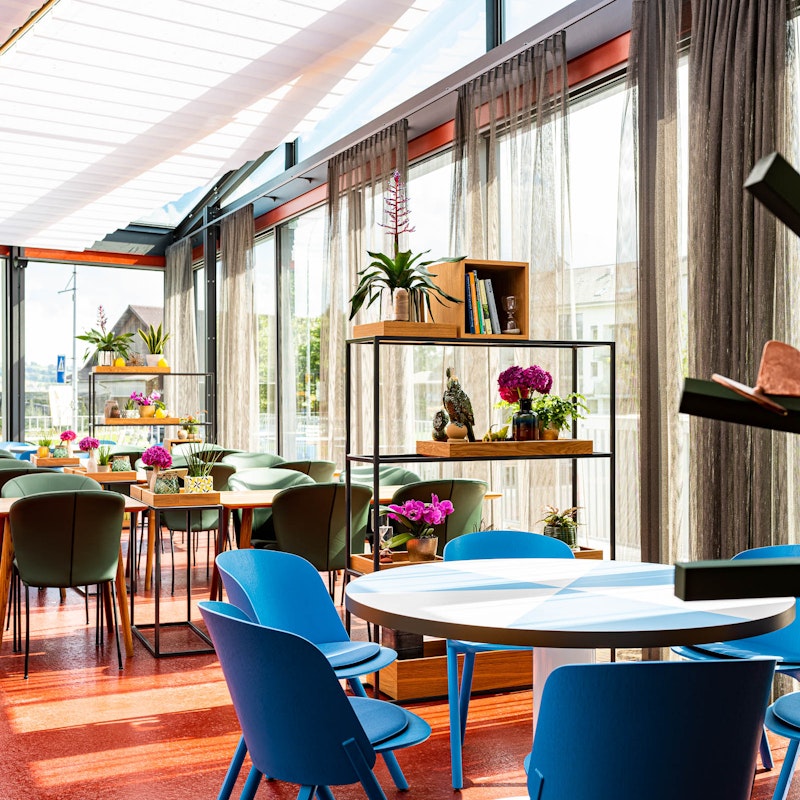 Hora de comer en Hirschen Oberkirch Image for Hora de comer en Hirschen Oberkirch