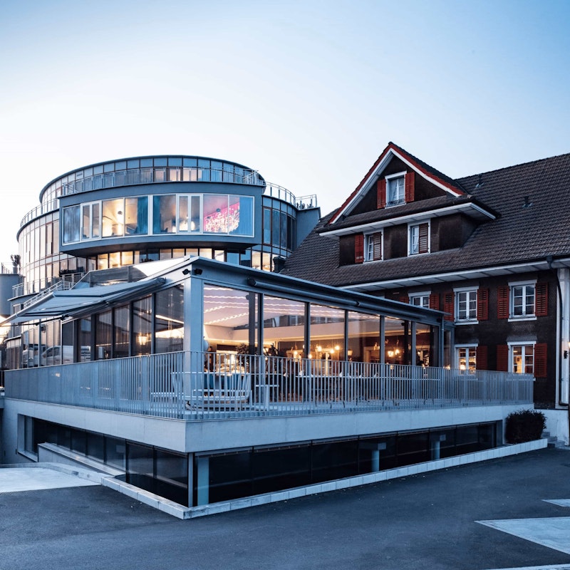 Hora de comer en Hirschen Oberkirch Image for Hora de comer en Hirschen Oberkirch