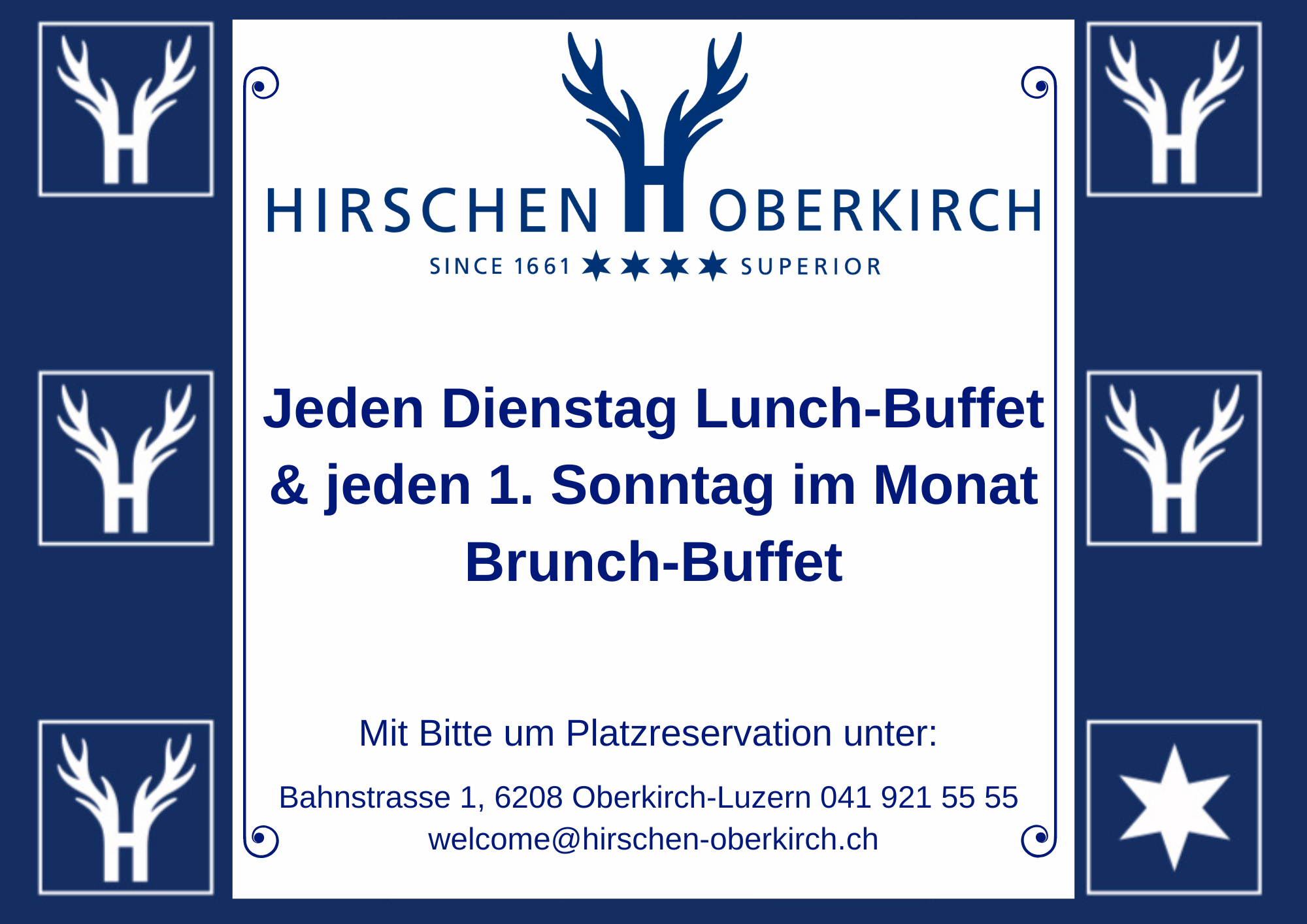 Image for Hora de comer en Hirschen Oberkirch