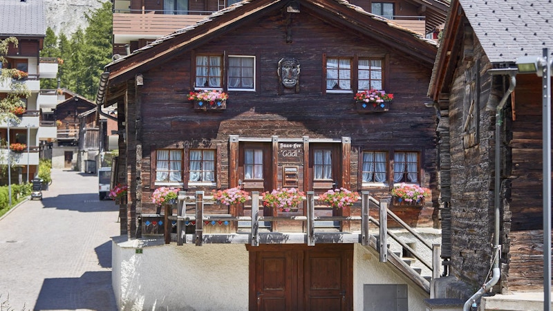 Dorfrundgang Saas-Fee Image for Dorfrundgang Saas-Fee