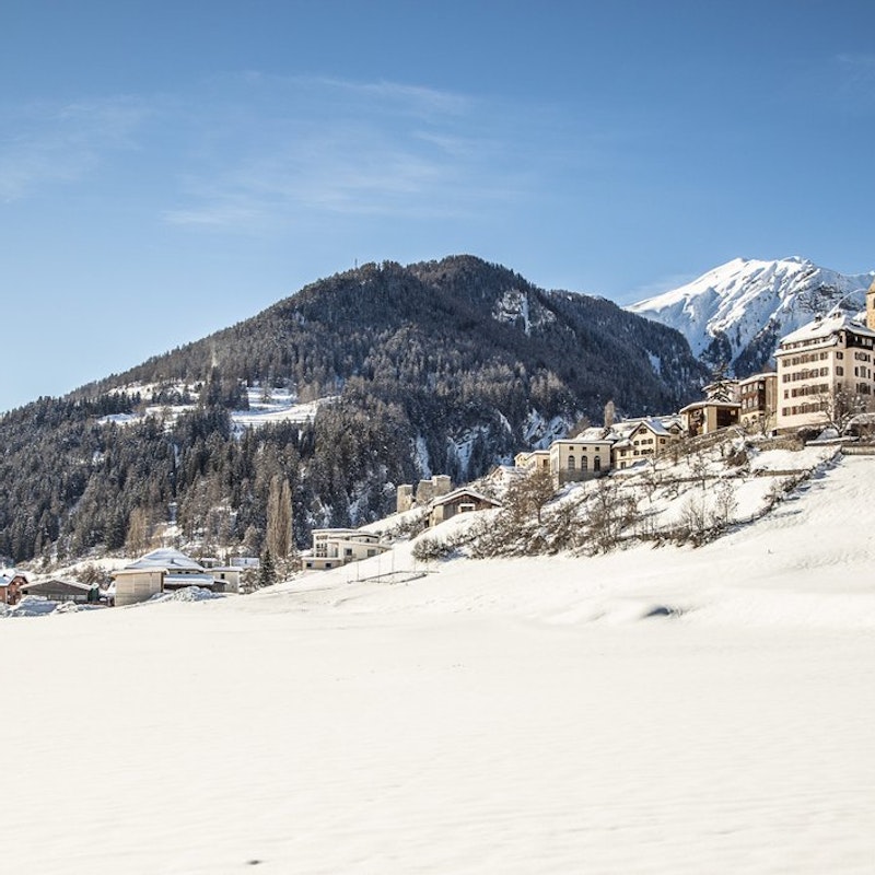 Dorfführung Ramosch Image for Dorfführung Ramosch