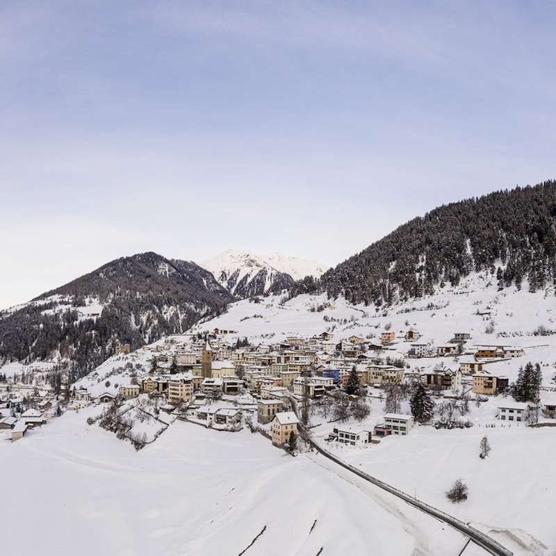 Dorfführung Ramosch Image for Dorfführung Ramosch