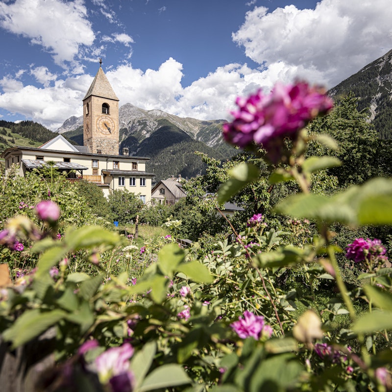 Dorfführung Ramosch Image for Dorfführung Ramosch