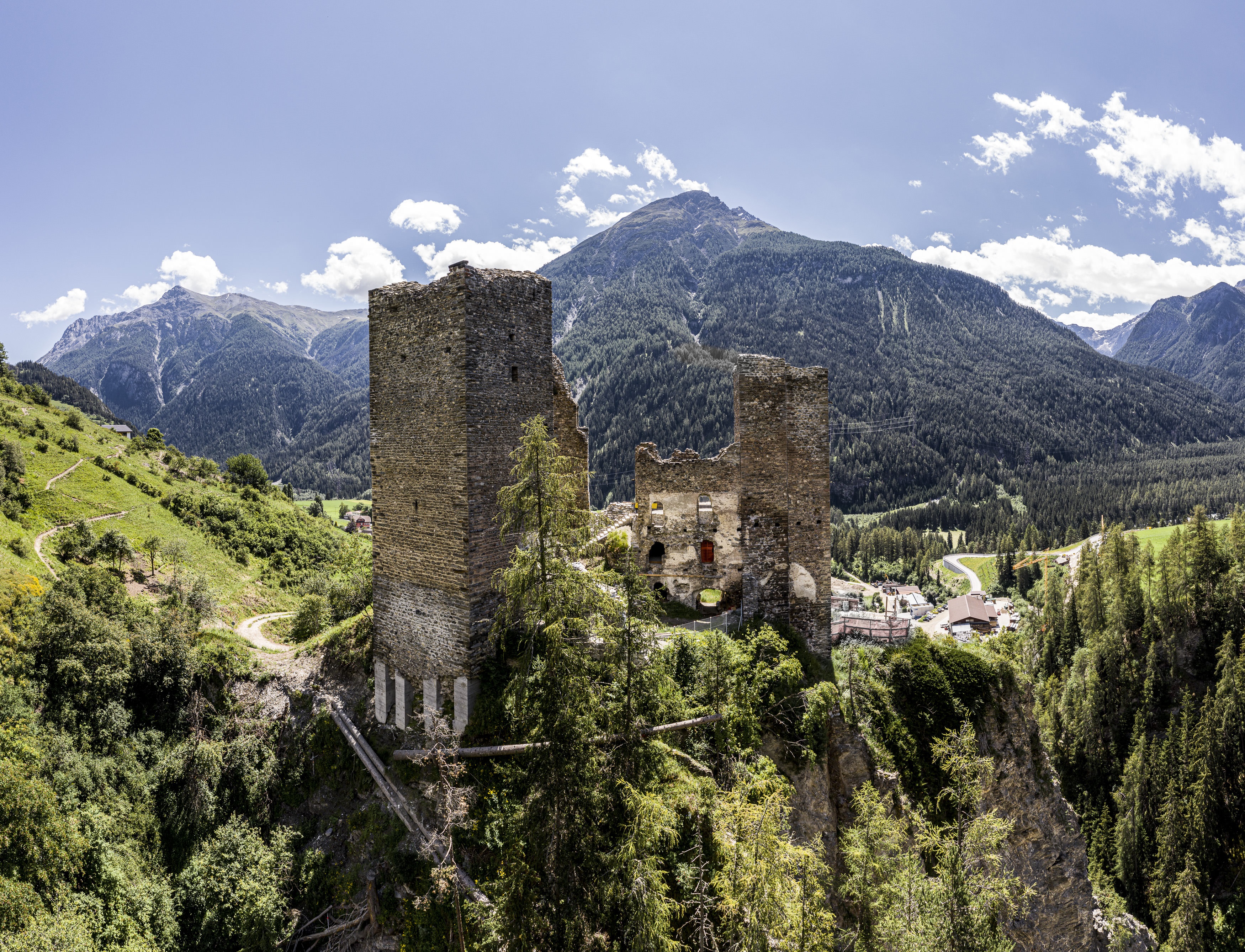 Image for Dorfführung Ramosch