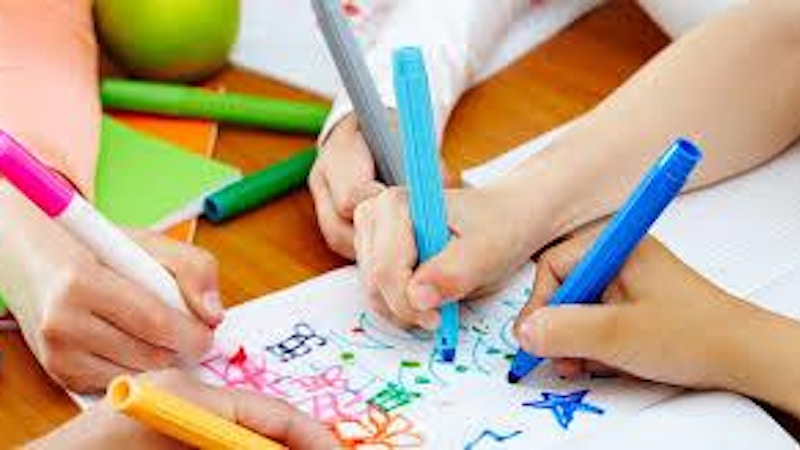 Malkurse für Kinder Image for Malkurse für Kinder