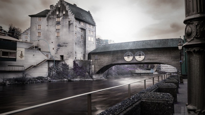 Gli angoli bui di Baden Image for Gli angoli bui di Baden