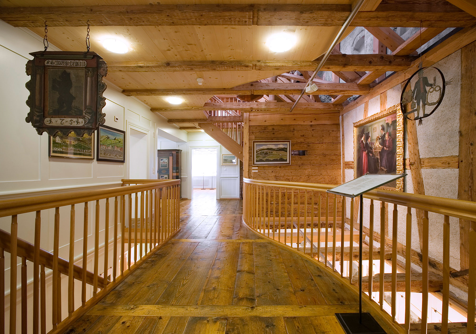 Image for Veřejná prohlídka Appenzellského muzea s průvodcem