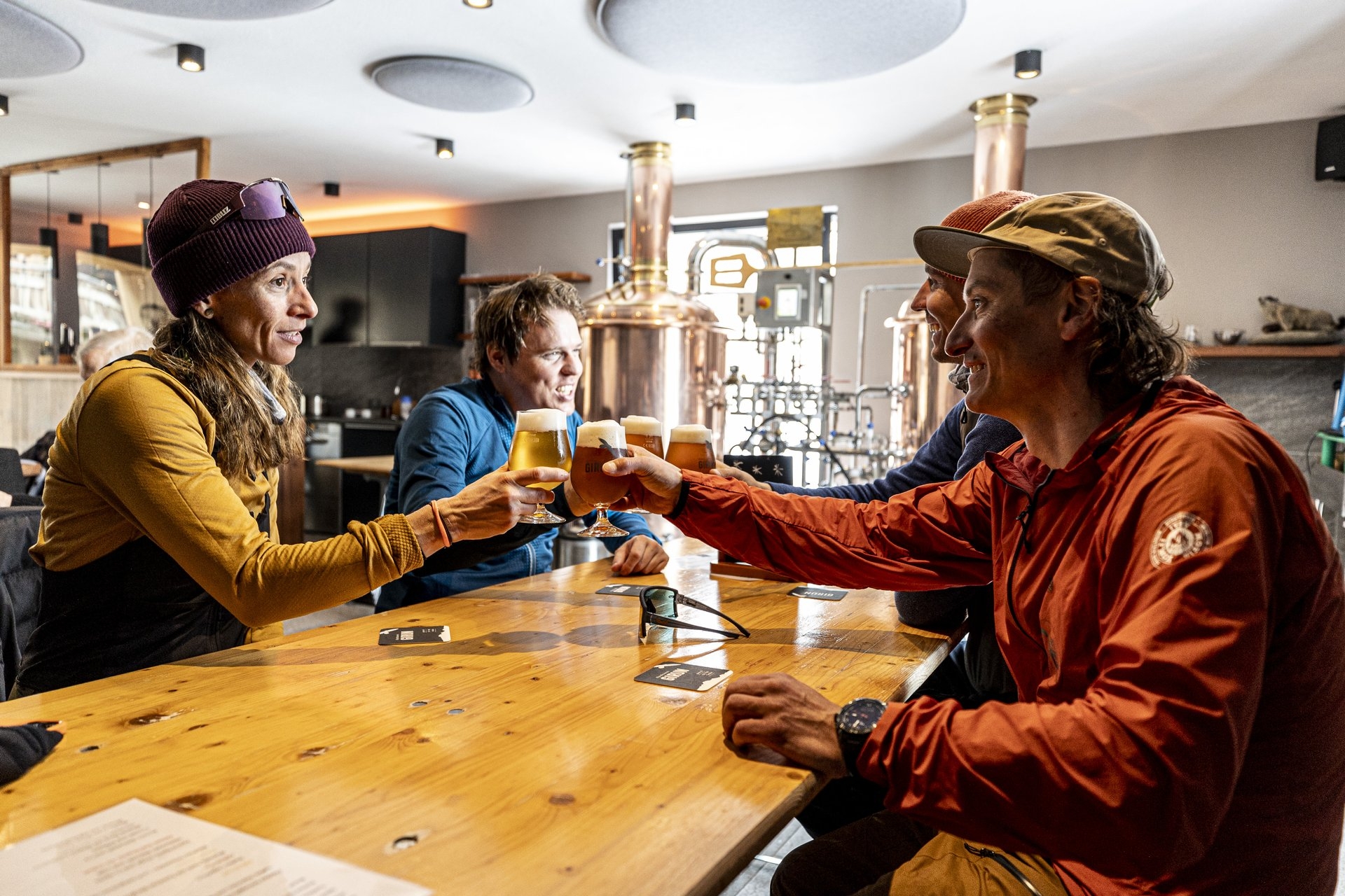 Image for Brasserie alpine GIRUN