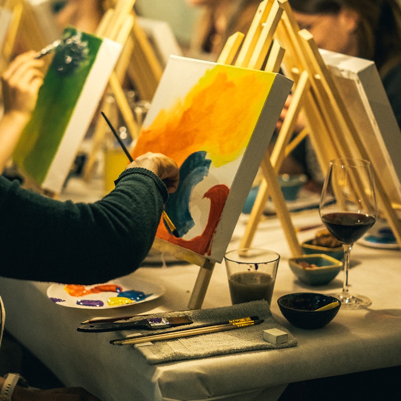 Bar & Art - Lobotomie Image for Bar & Art - Lobotomie