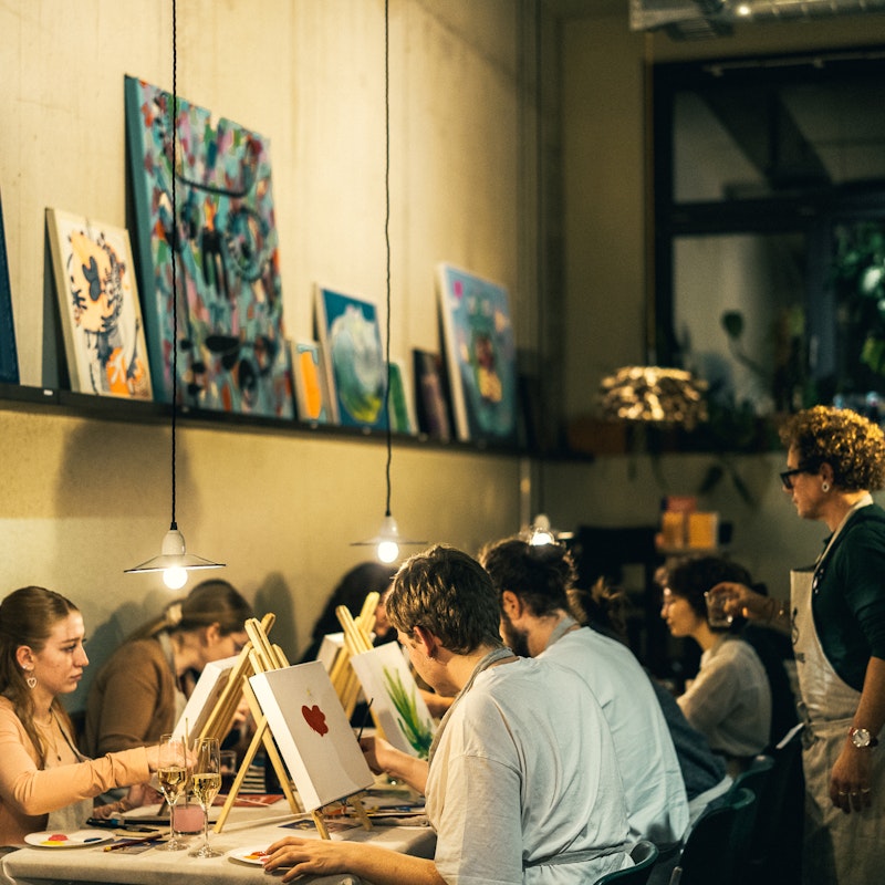 Bar & Art - Lobotomie Image for Bar & Art - Lobotomie