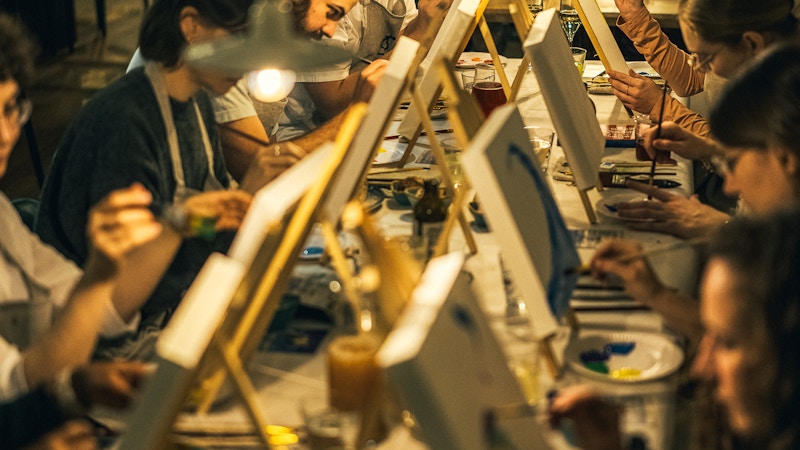 Bar & Art - Lobotomie Image for Bar & Art - Lobotomie