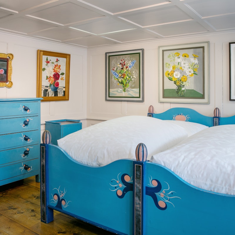 Veřejná prohlídka Appenzellského muzea s průvodcem Image for Veřejná prohlídka Appenzellského muzea s průvodcem