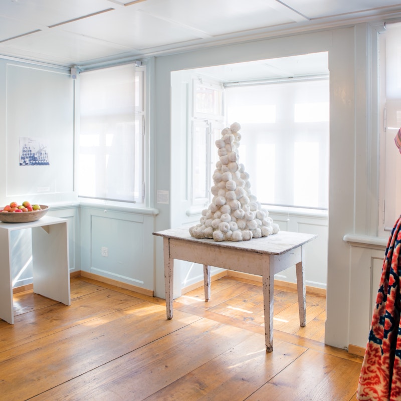 Veřejná prohlídka Appenzellského muzea s průvodcem Image for Veřejná prohlídka Appenzellského muzea s průvodcem