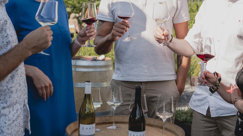 Visita guidata e degustazione presso la Cantina Davaz Image for Visita guidata e degustazione presso la Cantina Davaz