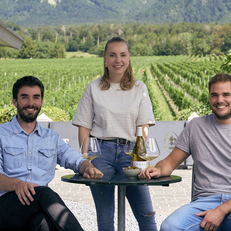 Visita guidata e degustazione presso la Cantina Davaz Image for Visita guidata e degustazione presso la Cantina Davaz