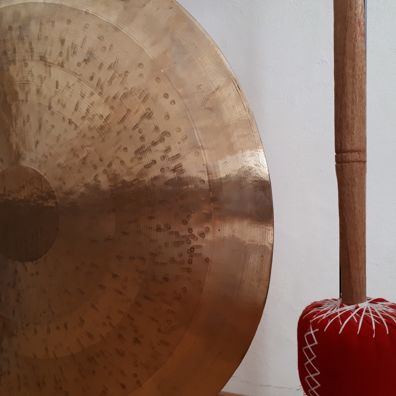 Zvuková meditace Staré koupaliště Robenhausen - venku pod střechou Image for Zvuková meditace Staré koupaliště Robenhausen - venku pod střechou