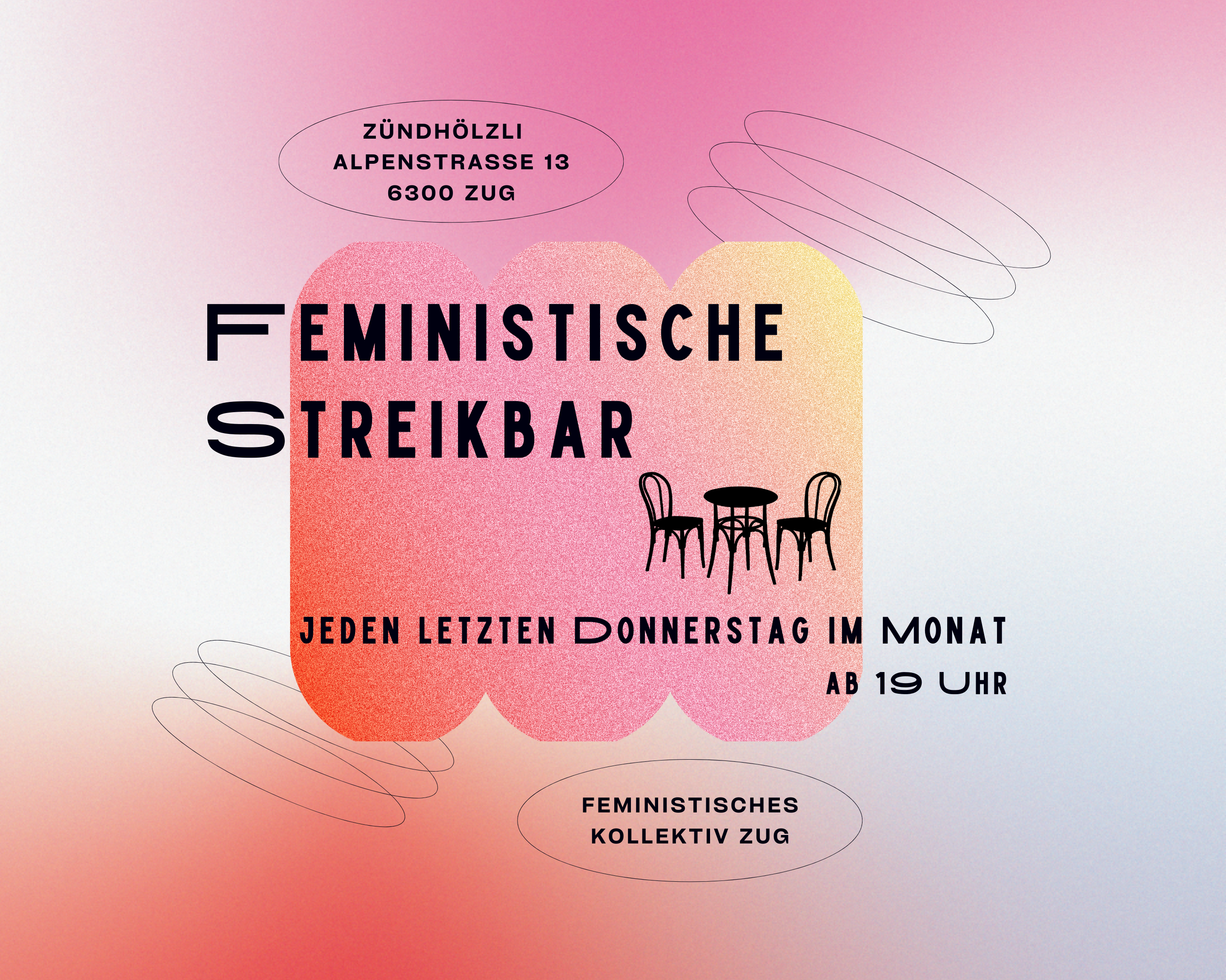 Image for Feministische Streikbar
