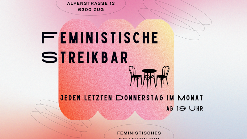 Feministische Streikbar Image for Feministische Streikbar