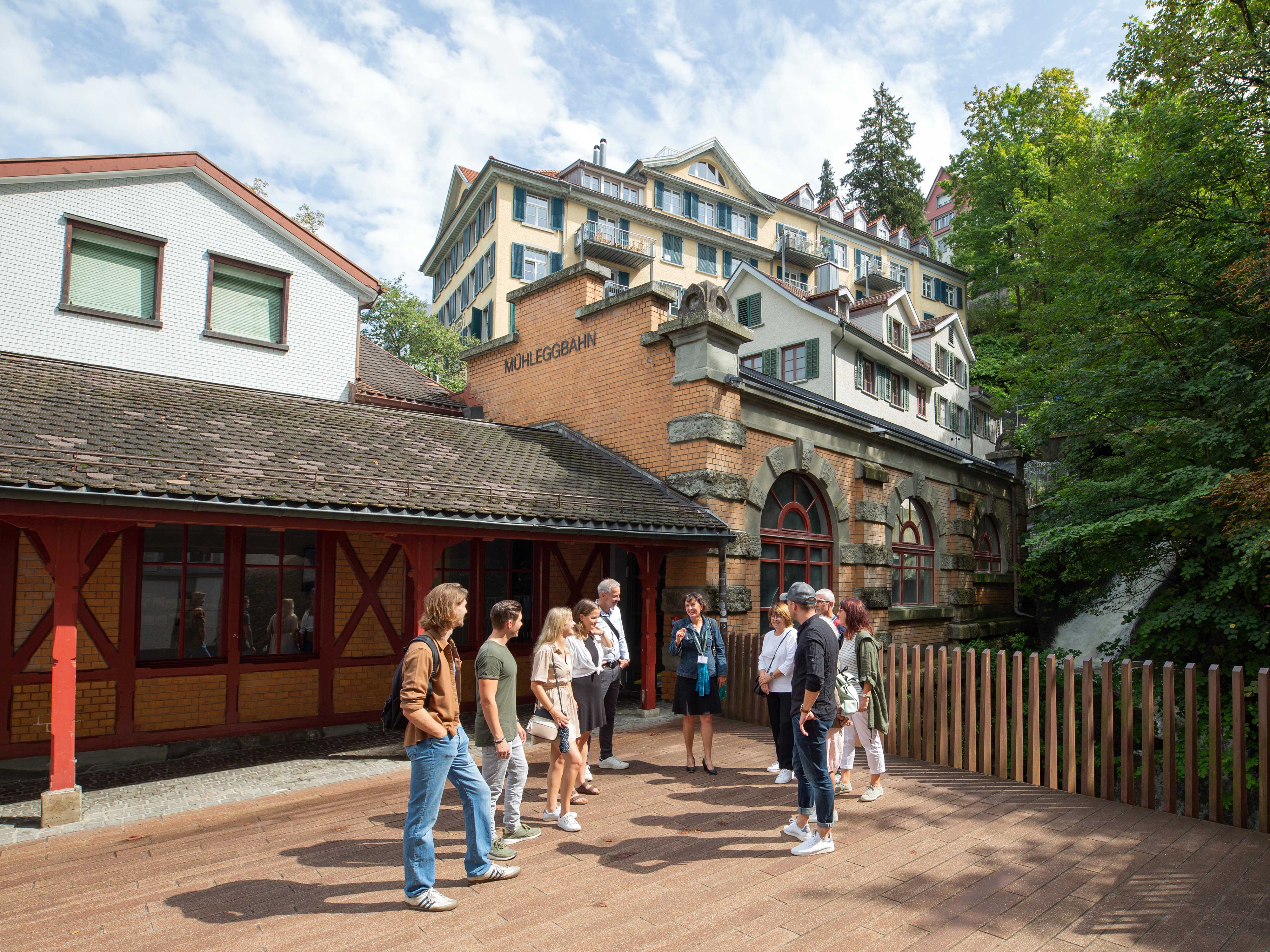 Image for Wilde Schlucht und romantische Badeweiher