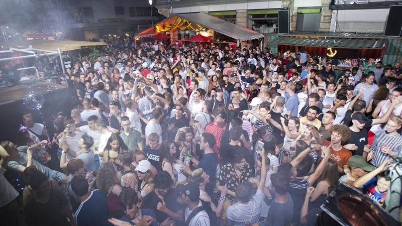 Biel Braderie Image for Biel Braderie