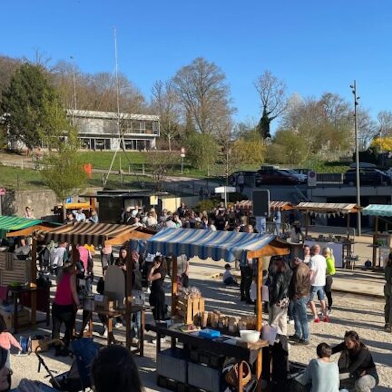 Marché de la Place Jaune Image for Marché de la Place Jaune