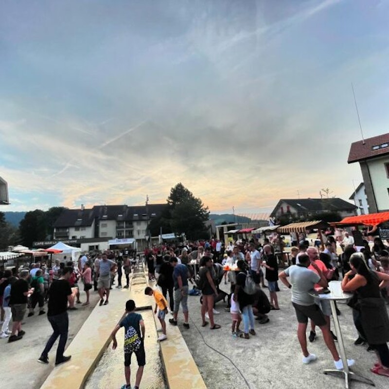 Marché de la Place Jaune Image for Marché de la Place Jaune