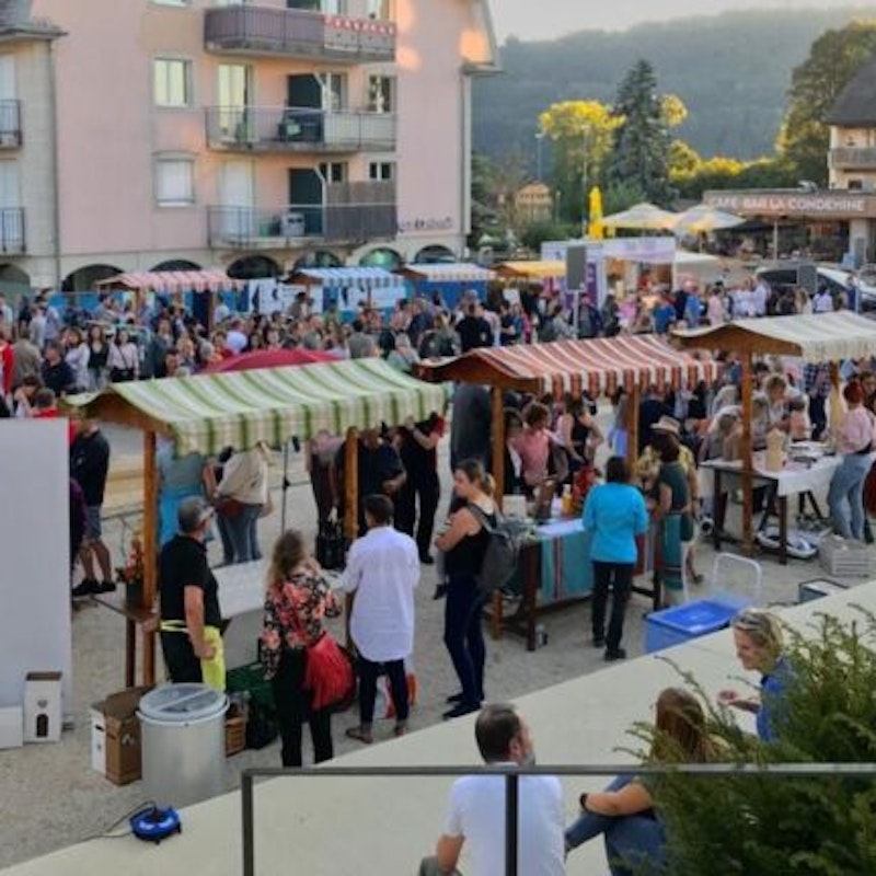 Marché de la Place Jaune Image for Marché de la Place Jaune