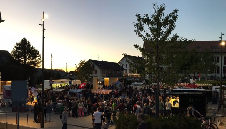 Image for Marché de la Place Jaune