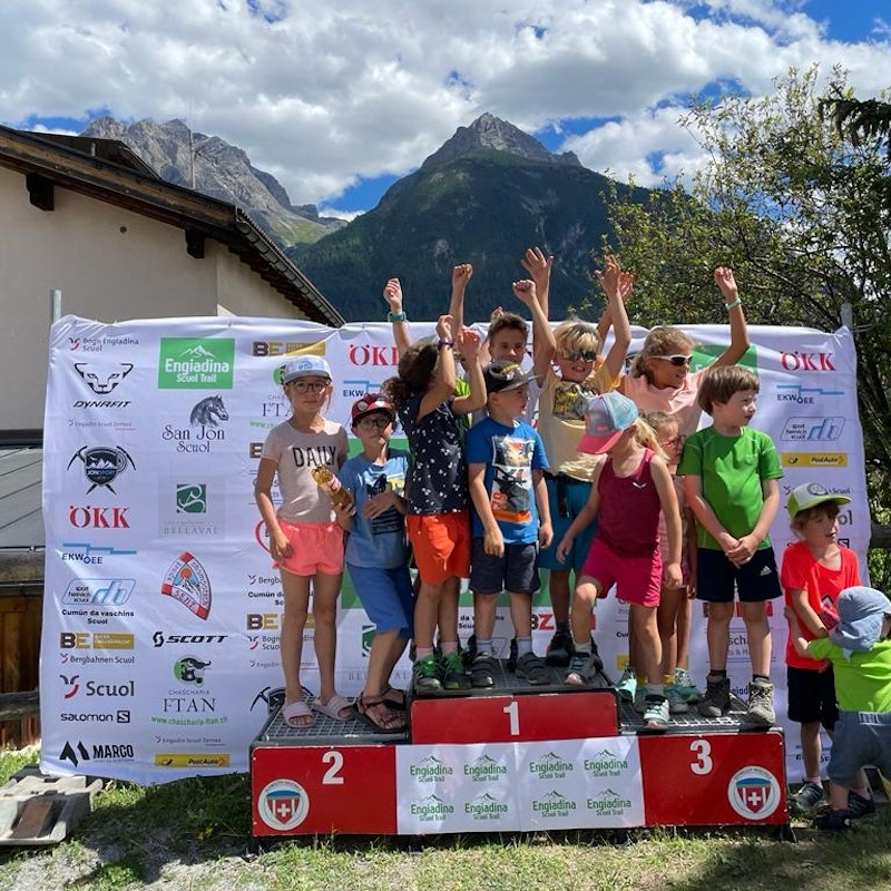 Trailrun: 4ª Engiadina Scuol Trail Image for Trailrun: 4ª Engiadina Scuol Trail