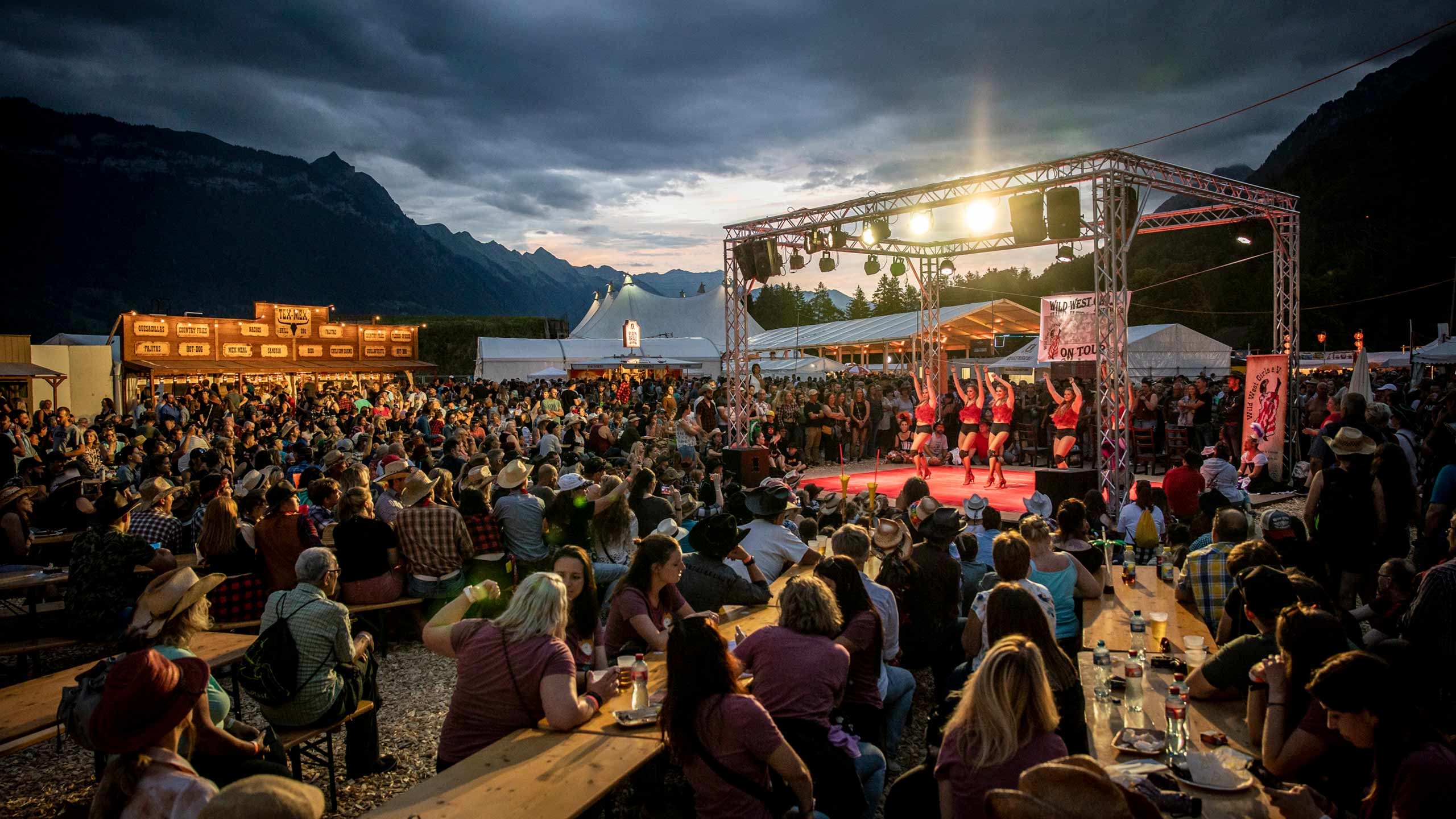 Image for International Trucker & Country Festival 2023