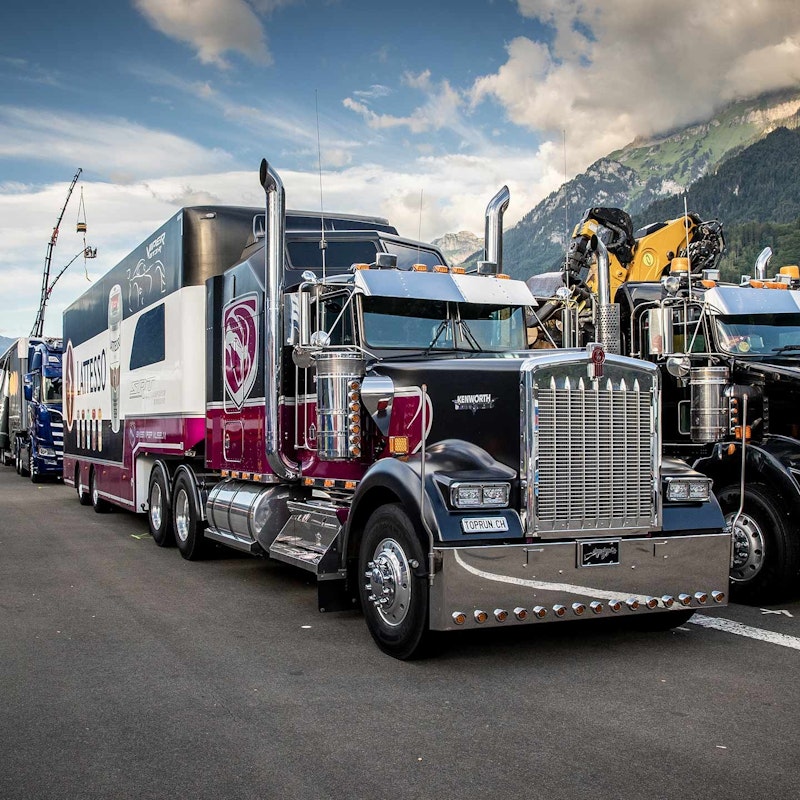 International Trucker & Country Festival 2023 Image for International Trucker & Country Festival 2023