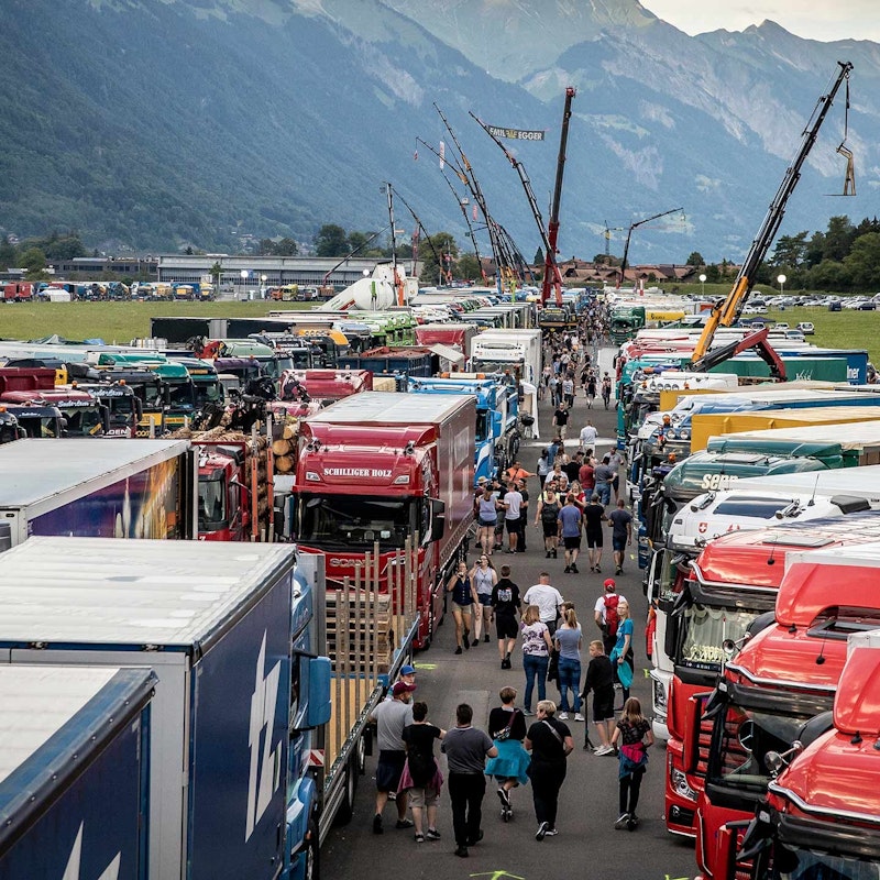 International Trucker & Country Festival 2023 Image for International Trucker & Country Festival 2023