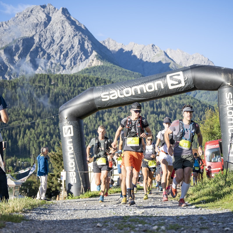 Trailrun: 4ª Engiadina Scuol Trail Image for Trailrun: 4ª Engiadina Scuol Trail