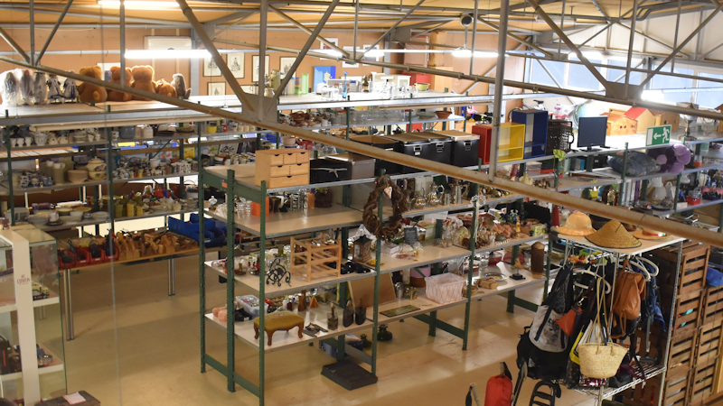 Flohmarkt Image for Flohmarkt