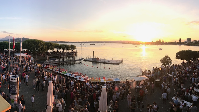 Zuger Seefest Image for Zuger Seefest