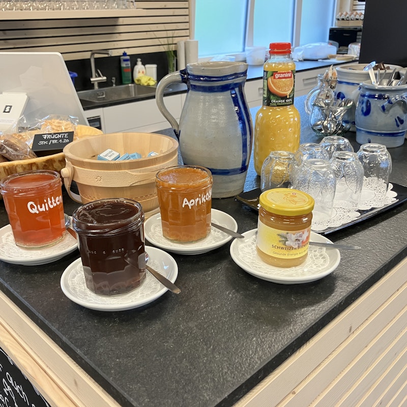 Nedělní brunch v bistru návštěvnického centra Image for Nedělní brunch v bistru návštěvnického centra