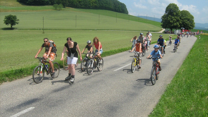 slowUp Jura Agglo’balade Image for slowUp Jura Agglo’balade