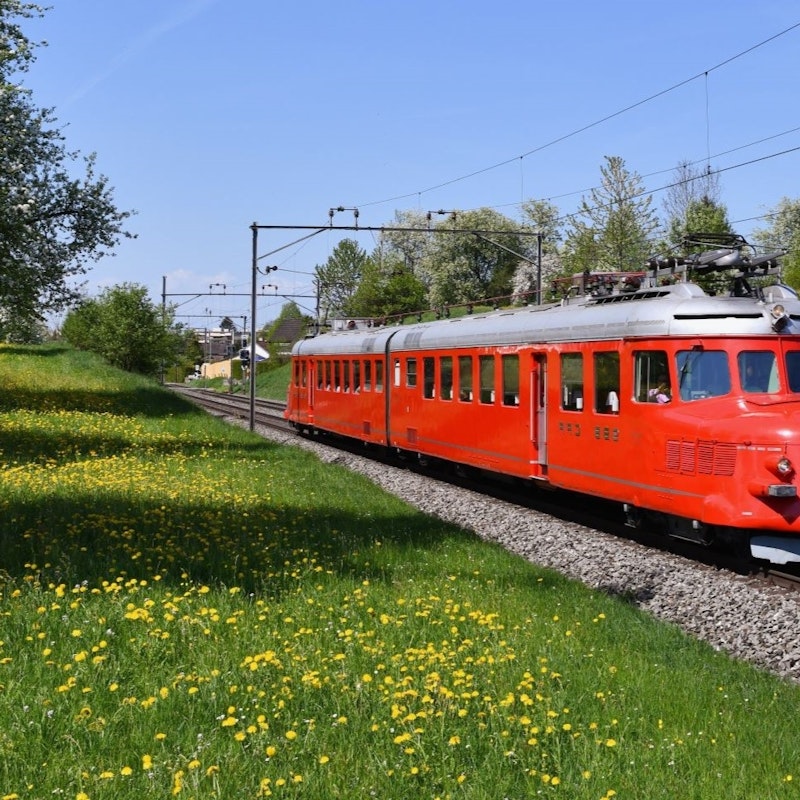 Viaggi brunch a bordo del Doppia freccia rossa. Image for Viaggi brunch a bordo del Doppia freccia rossa.