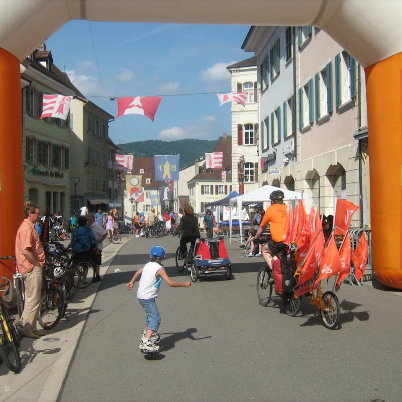 slowUp Jura Agglo’balade Image for slowUp Jura Agglo’balade