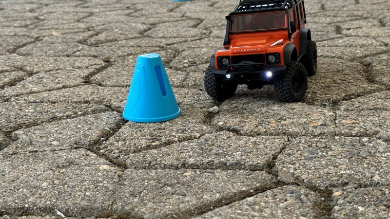 Course de voitures télécommandées 14:30 Image for Course de voitures télécommandées 14:30